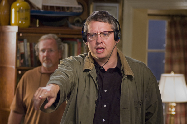 Still of Will Ferrell and Adam McKay in Ibroliai (2008)