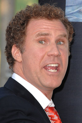 Will Ferrell at event of Ibroliai (2008)