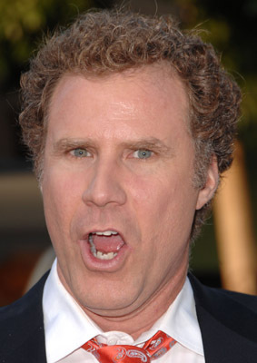 Will Ferrell at event of Ibroliai (2008)