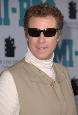 Will Ferrell at event of Semi-Pro (2008)