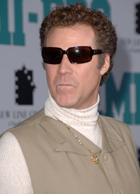 Will Ferrell at event of Semi-Pro (2008)