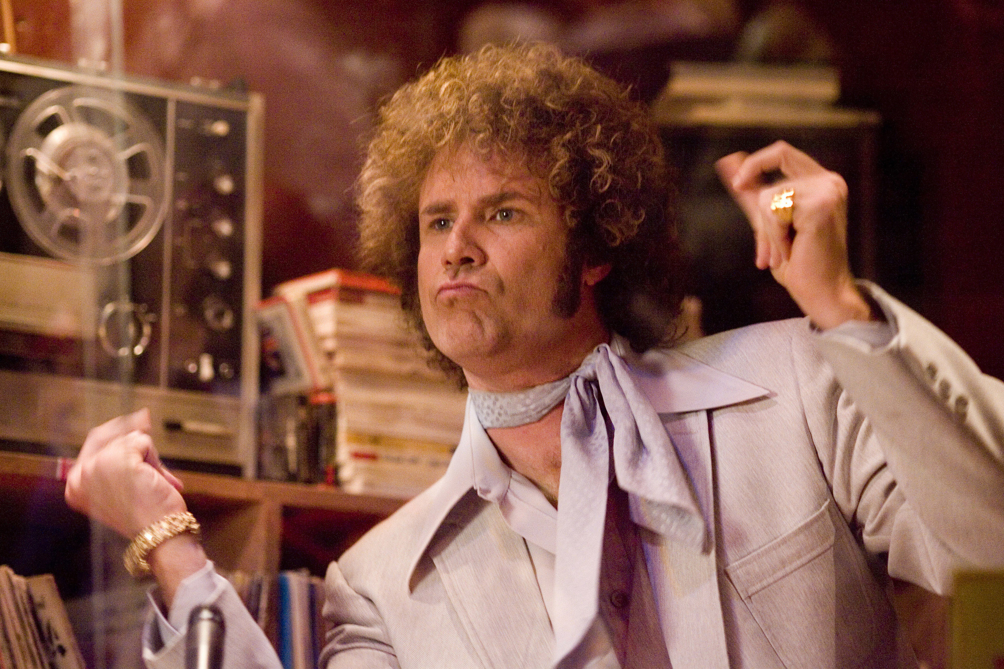 Still of Will Ferrell in Semi-Pro (2008)