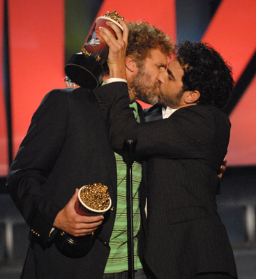 Will Ferrell and Sacha Baron Cohen