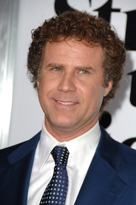 Will Ferrell at event of Sukurtas Haroldas (2006)