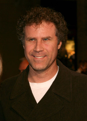 Will Ferrell at event of Boratas. Kaip saunusis Kazachstano zurnalistas Amerikoj patirti graibste (2006)