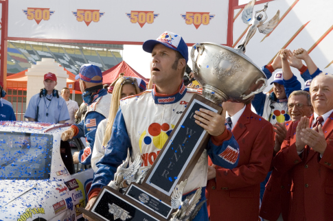 Still of Will Ferrell in Talladega Nights: The Ballad of Ricky Bobby (2006)