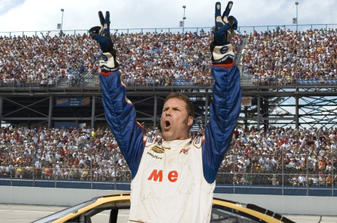 Still of Will Ferrell in Talladega Nights: The Ballad of Ricky Bobby (2006)