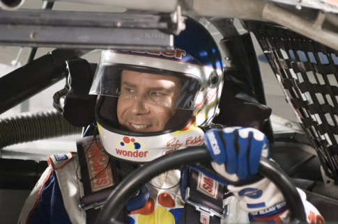 Still of Will Ferrell in Talladega Nights: The Ballad of Ricky Bobby (2006)