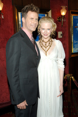 Nicole Kidman and Will Ferrell at event of Bewitched (2005)