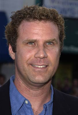 Will Ferrell at event of Jay and Silent Bob Strike Back (2001)