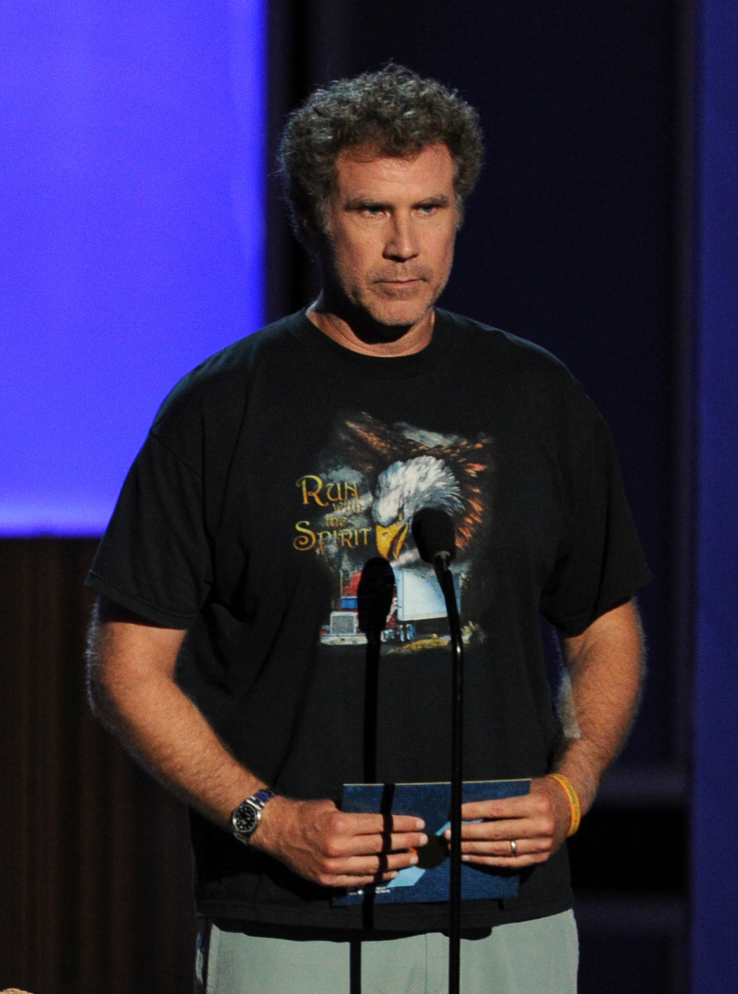 Will Ferrell at event of The 65th Primetime Emmy Awards (2013)