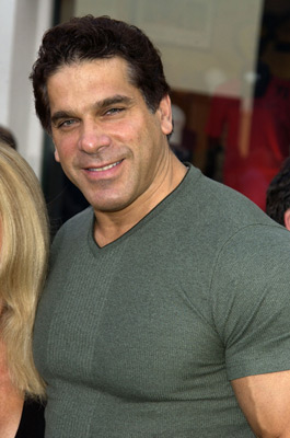 Lou Ferrigno at event of Hulk (2003)