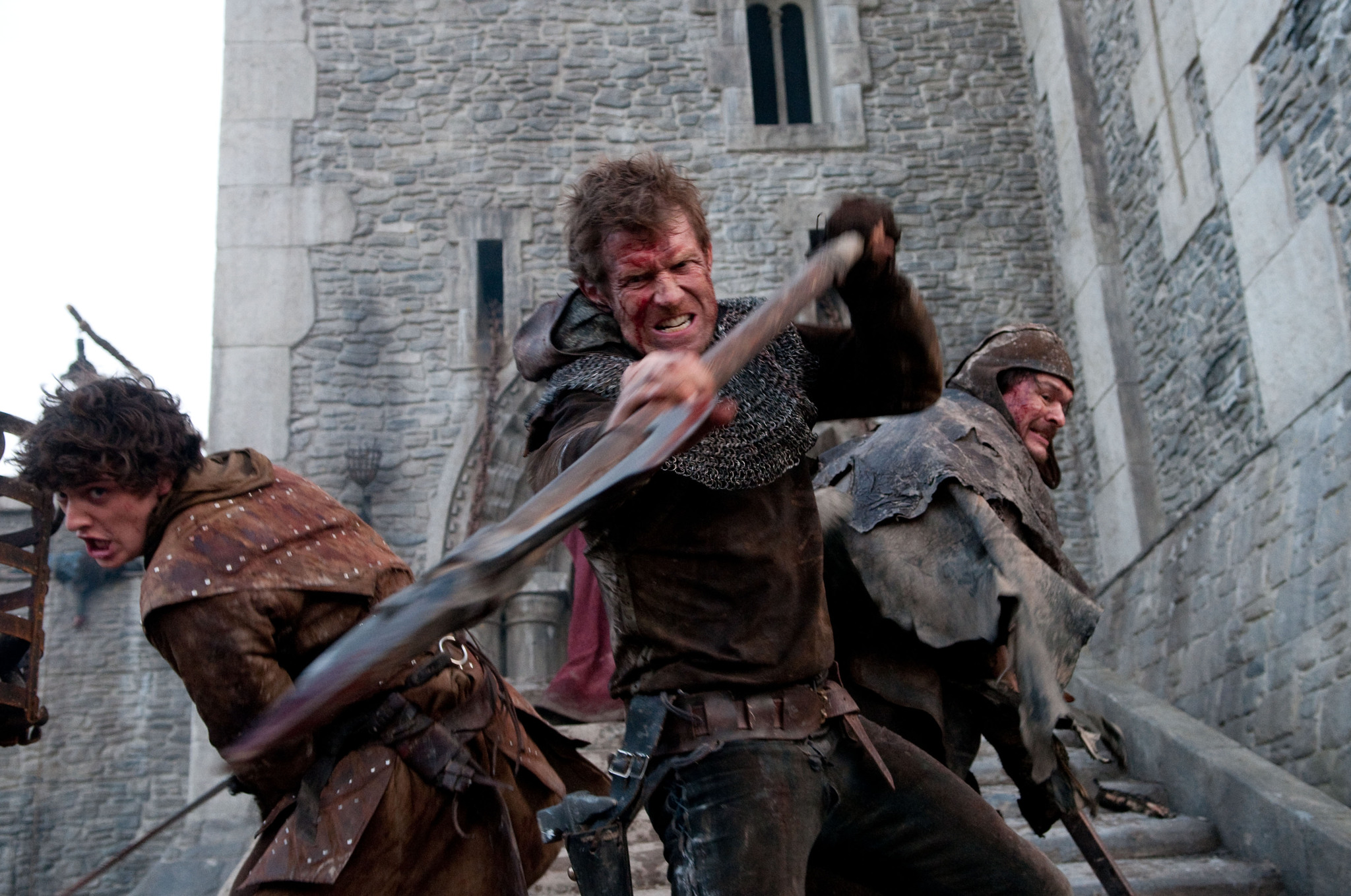 Still of Jason Flemyng in Ironclad (2011)
