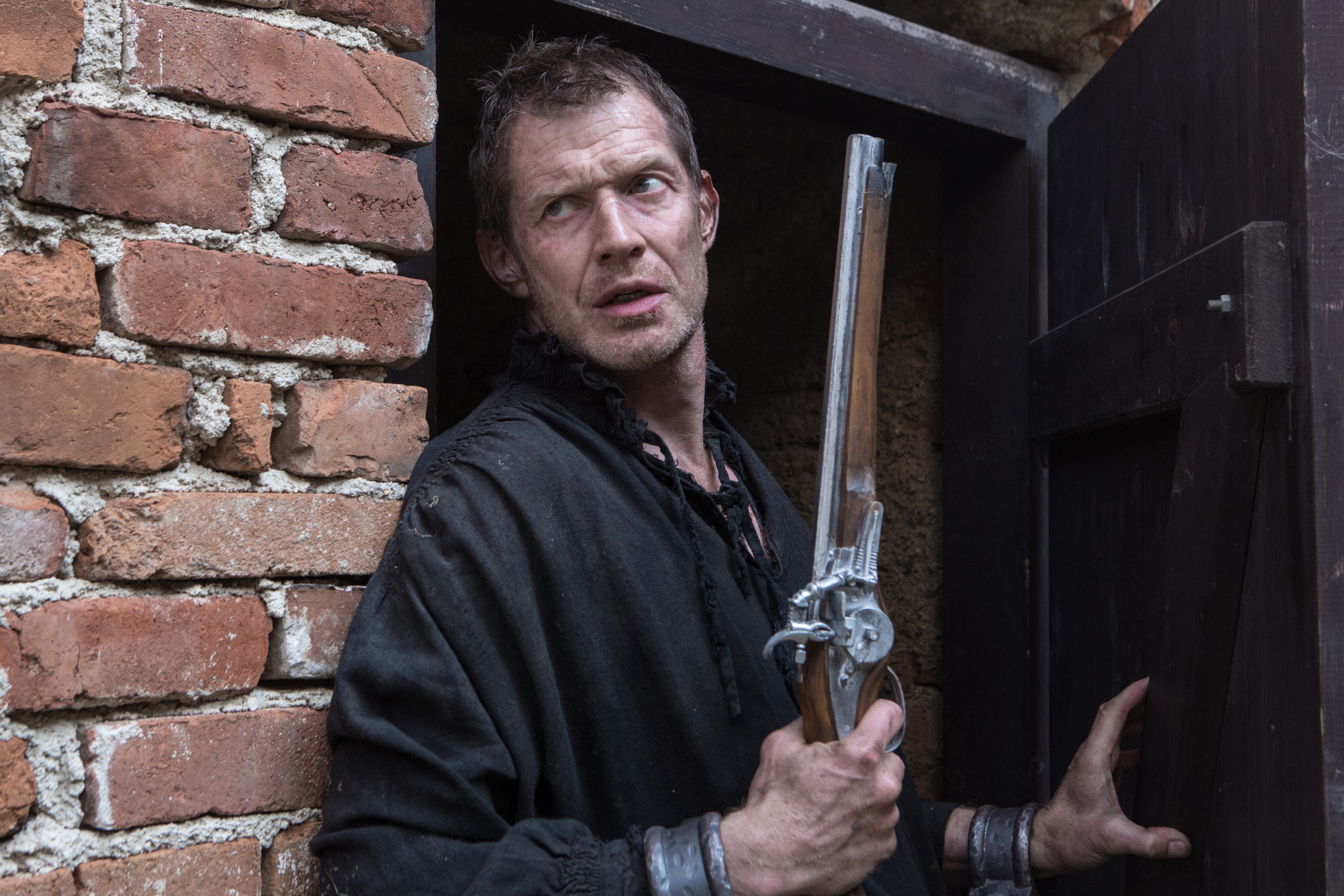 Still of Jason Flemyng in The Musketeers (2014)