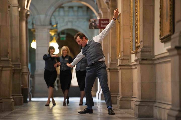 Still of Jason Flemyng in Sunshine on Leith (2013)