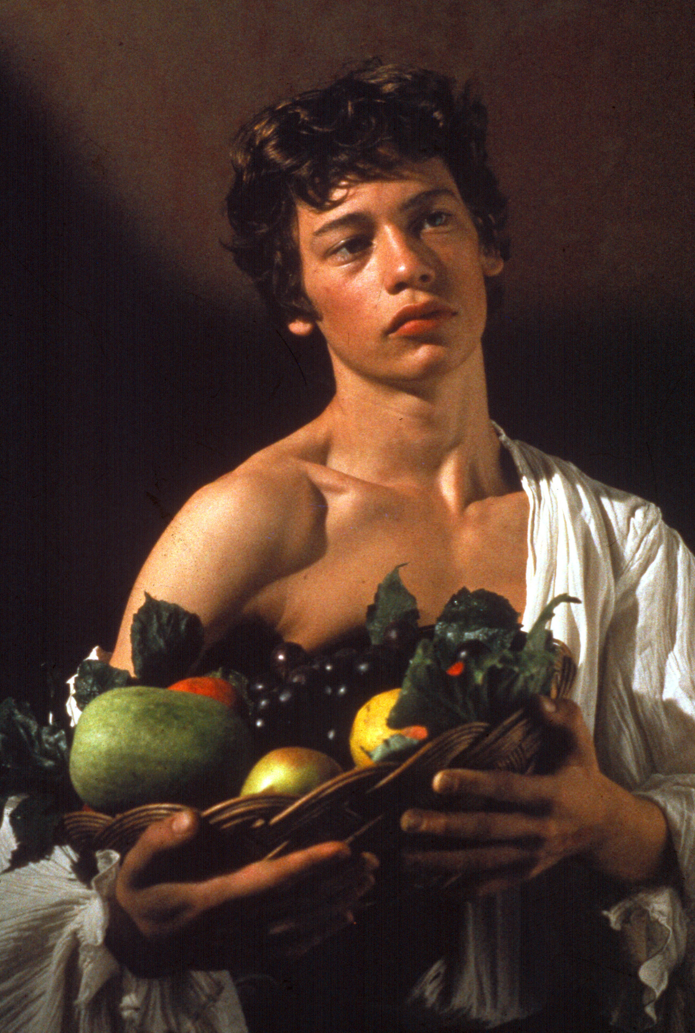 Still of Dexter Fletcher in Caravaggio (1986)