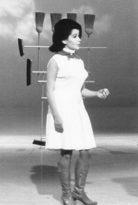 Still of Annette Funicello in Hullabaloo Vol. 8 (1996)