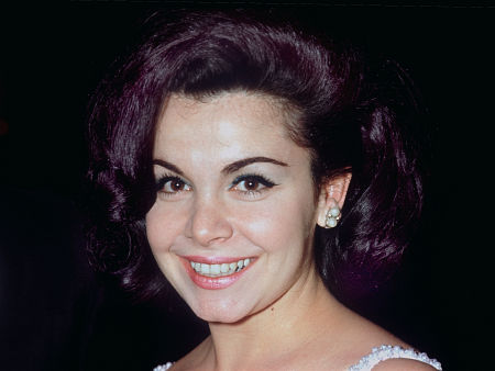 Annette Funicello, c. 1964