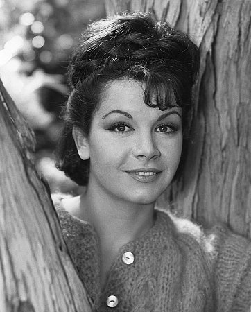 Annette Funicello c. 1962