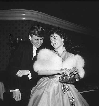 Annette Funicello, Bobby Rydell c. 1959