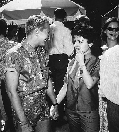 Annette Funicello c. 1959