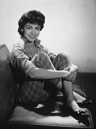 Annette Funicello 1959 CBS For 