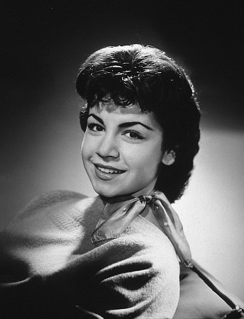 Annette Funicello 1959 CBS For 