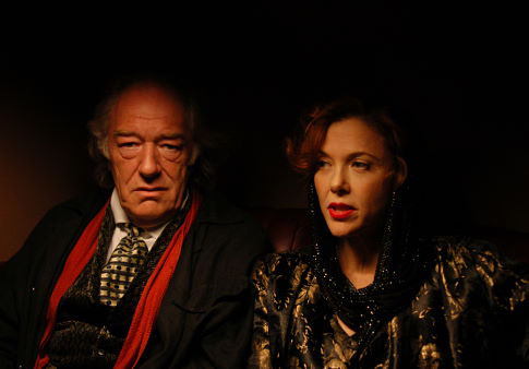 Still of Annette Bening and Michael Gambon in Being Julia (2004)