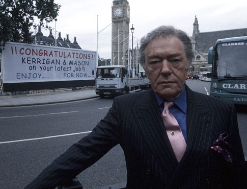 Still of Michael Gambon in High Heels and Low Lifes (2001)