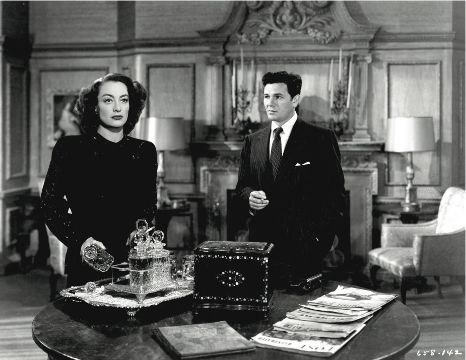 Still of Joan Crawford and John Garfield in Humoresque (1946)