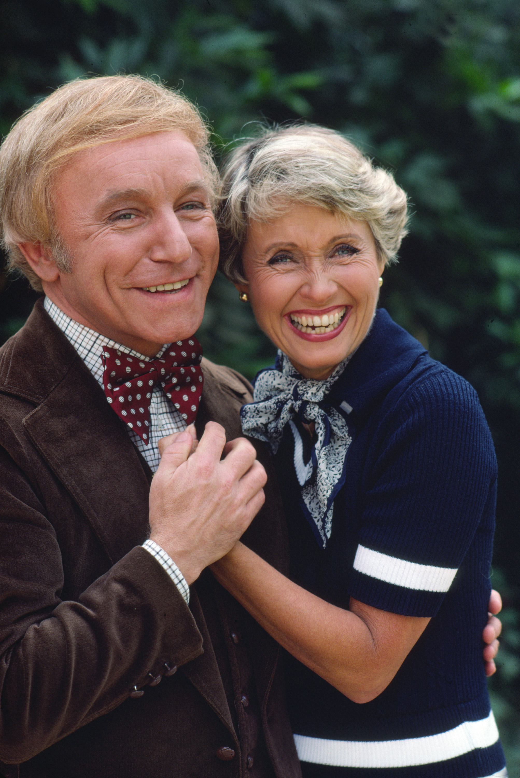 Still of Henry Gibson and Jane Powell in Fantasy Island (1977)