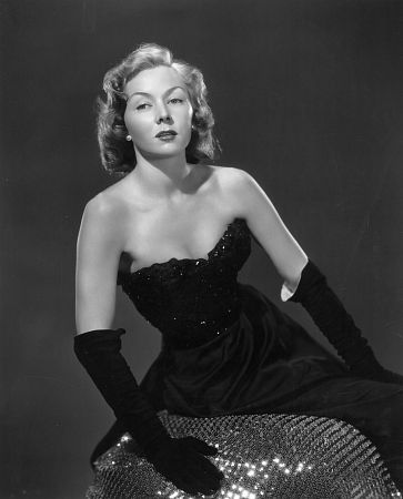 Gloria Grahame, 1951.