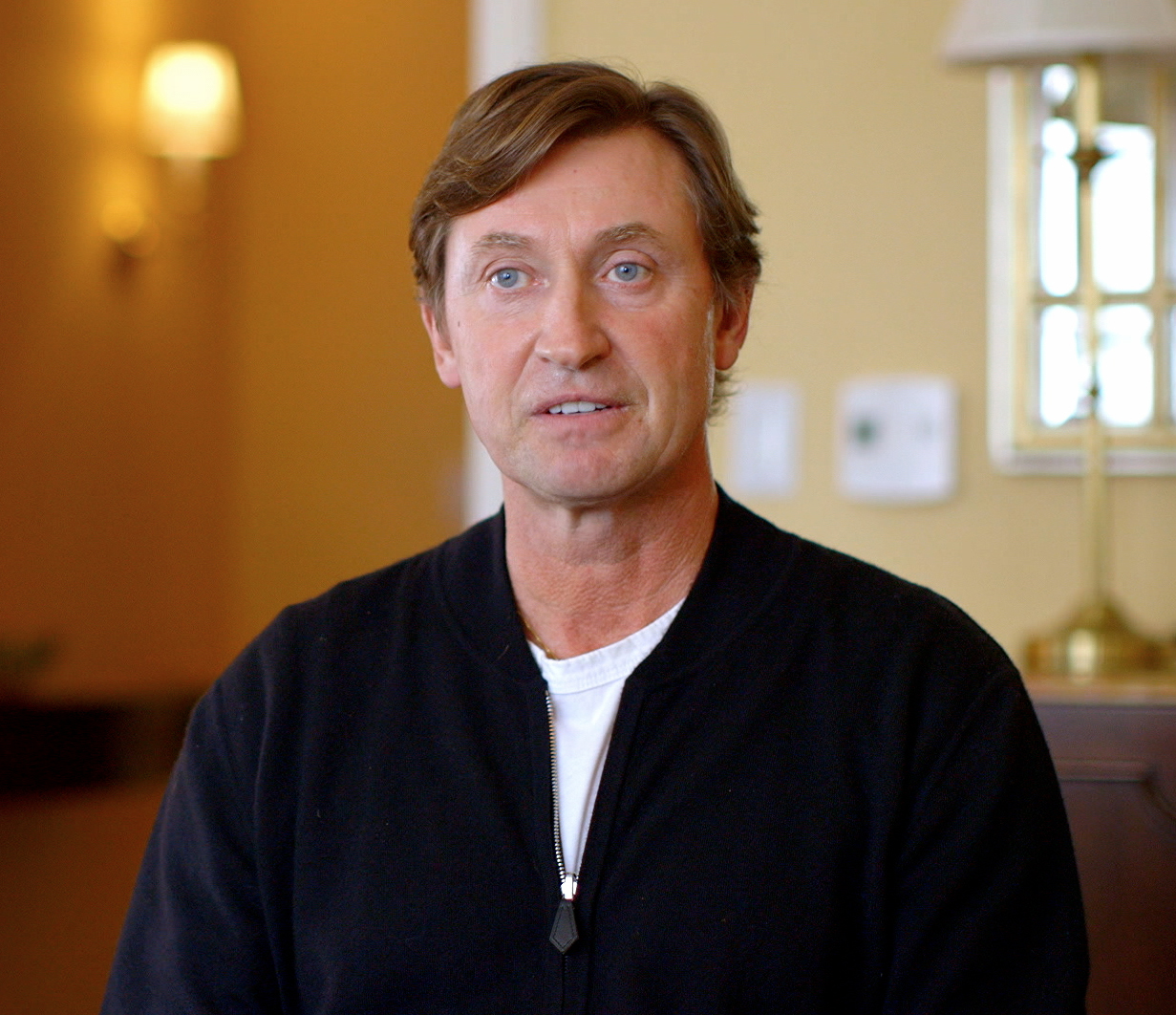 Still of Wayne Gretzky in Bystander Revolution (2014)