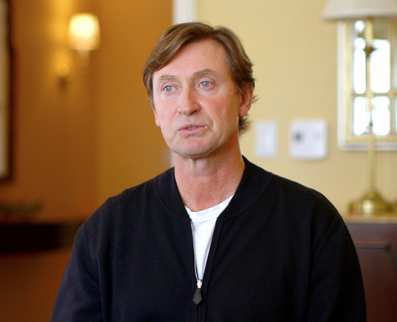 Still of Wayne Gretzky in Bystander Revolution (2014)
