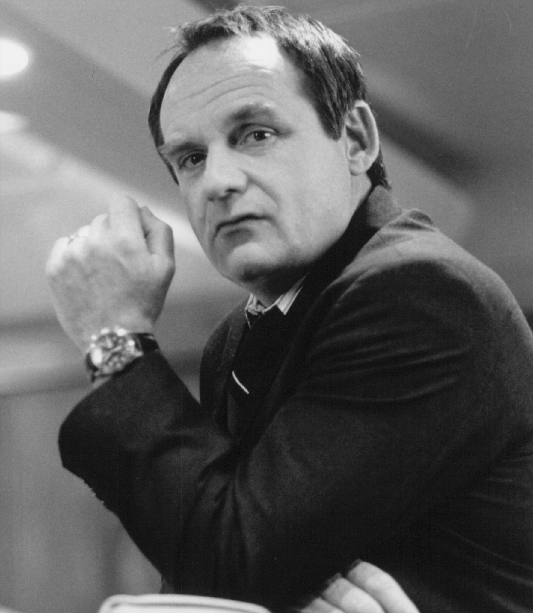 Still of Paul Guilfoyle in Air Force One (1997)