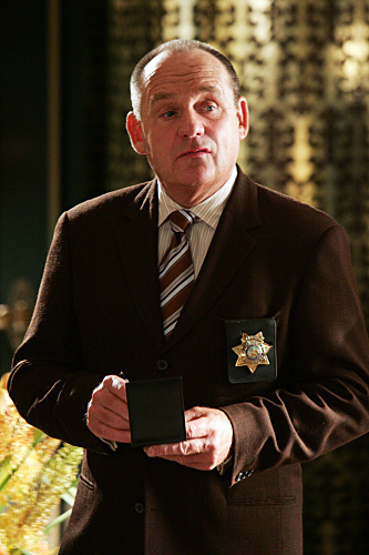 Still of Paul Guilfoyle in CSI kriminalistai (2000)
