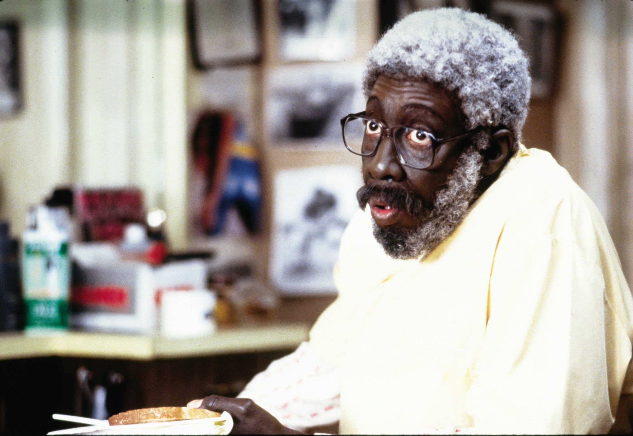 Still of Arsenio Hall in Coming to America (1988)