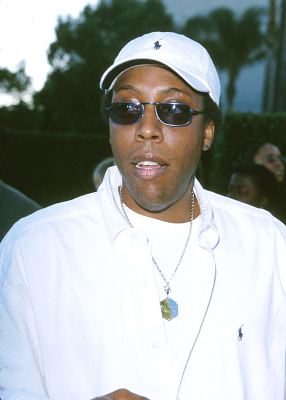 Arsenio Hall at event of The Original Kings of Comedy (2000)