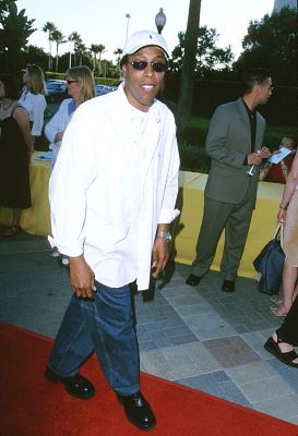 Arsenio Hall at event of The Original Kings of Comedy (2000)