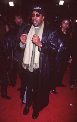 Arsenio Hall at event of Jackie Brown (1997)