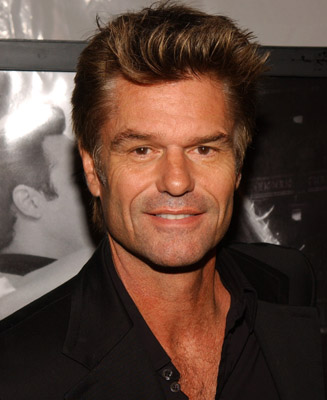 Harry Hamlin at event of Ties jausmu riba (2005)