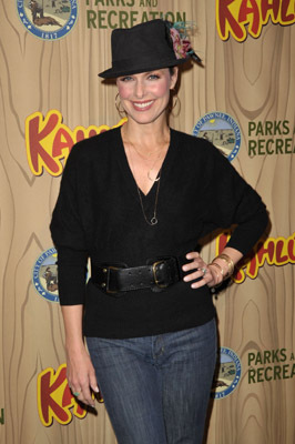 Melora Hardin at event of Parks and Recreation (2009)