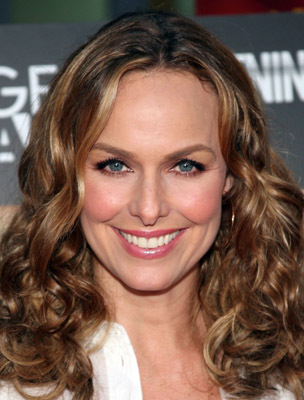 Melora Hardin at event of The Promotion (2008)