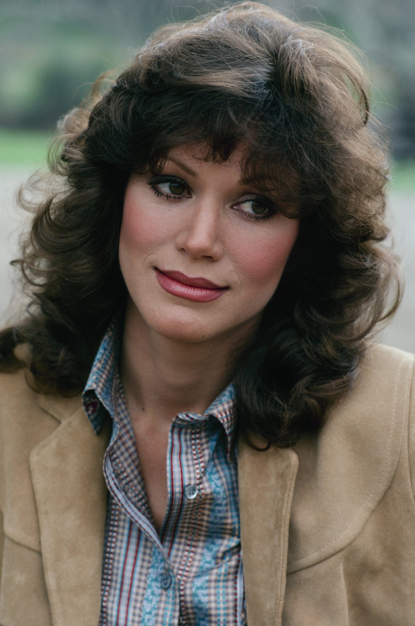 Still of Pamela Hensley in Matt Houston (1982)