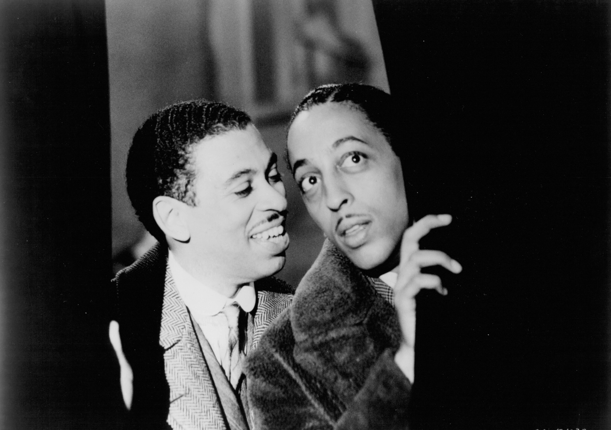 Still of Gregory Hines and Maurice Hines in The Cotton Club (1984)