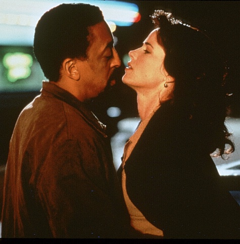 Still of Gregory Hines in Dead Air (1994)