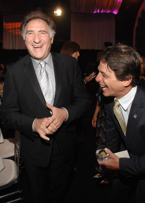 Tony Danza and Judd Hirsch at event of The 5th Annual TV Land Awards (2007)