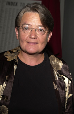 Agnieszka Holland at event of Julie Walking Home (2002)