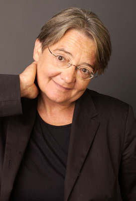 Agnieszka Holland at event of Julie Walking Home (2002)