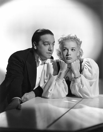 Betty Hutton and Vincent Lopez 5/20/39